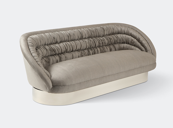 Ellipse Sofa